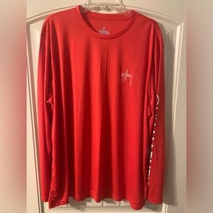 Guy Harvey LS Performance Tee XXL